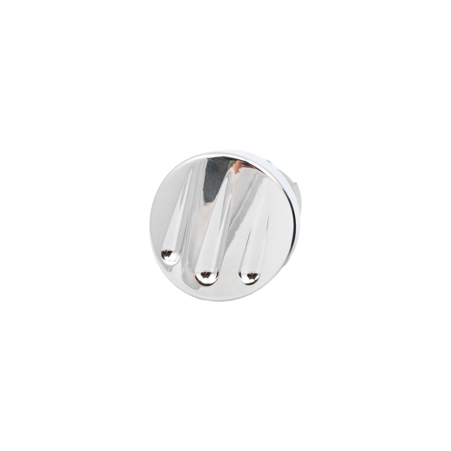 Oil Dipstick Tank Cap Plug For Sportster XL883 XL1200 2004-2016 Silver