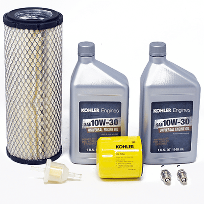 Solid Spare Kohler 25 789 03-S Engine Maintenance Kit