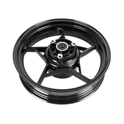 Black Rear Wheel Back Rim For Kawasaki Z400 EX400 Ninja 400 ABS 2018-2023