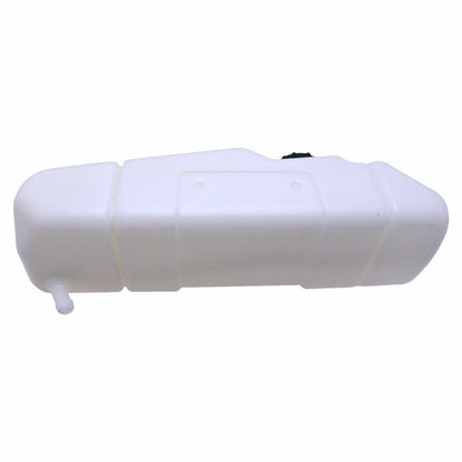 Solid Spare For Bobcat Radiator Coolant Tank and Cap Reservoir Overflow Bottle S150 S160