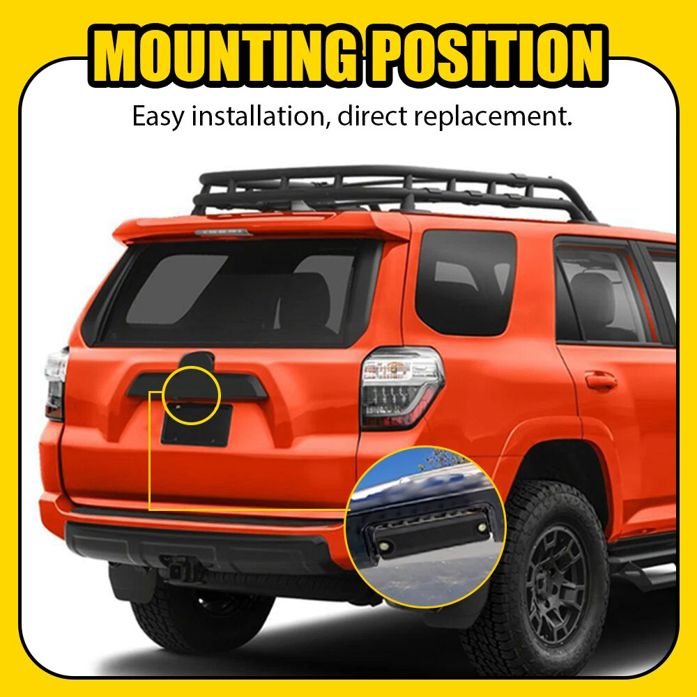 For Toyota 4Runner 2003-2023 Back Door Opener Tail Gate Switch OE# 84840-35010