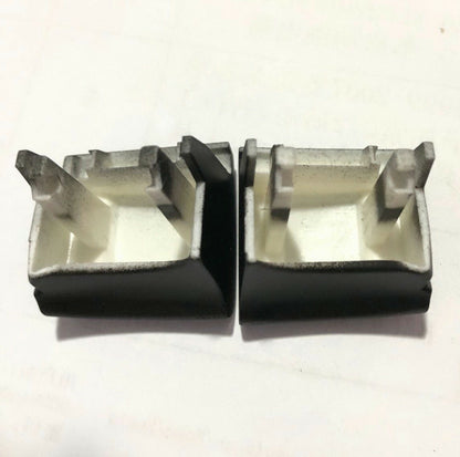2X Driver Window Switch Repair Button Cap For Mercedes ML GL R W164 W251 X164