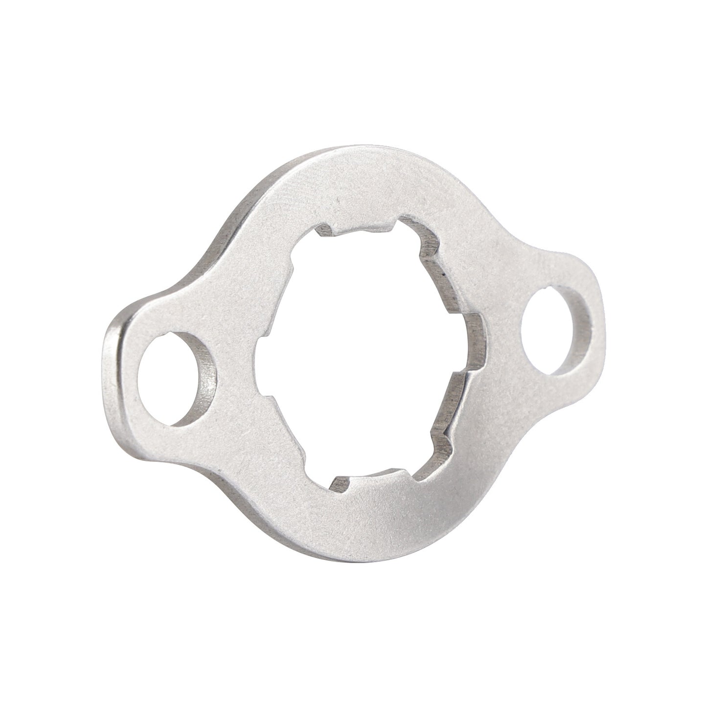 Front Sprocket Retaining Plate Kit For Yamaha DT125 SR125 TZR125 SR125 1982-2000