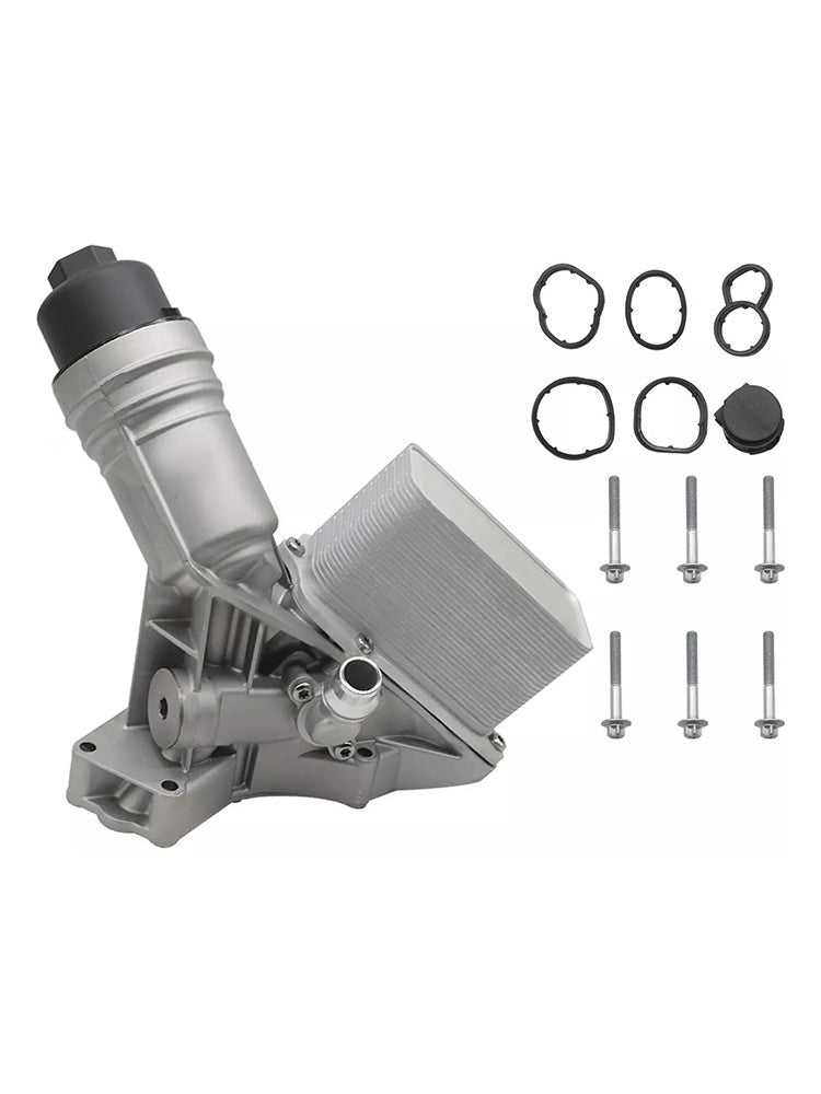 Oil Cooler Filter Housing 11428583895 For BMW B58 340i 440i 540i xDrive 3.0L