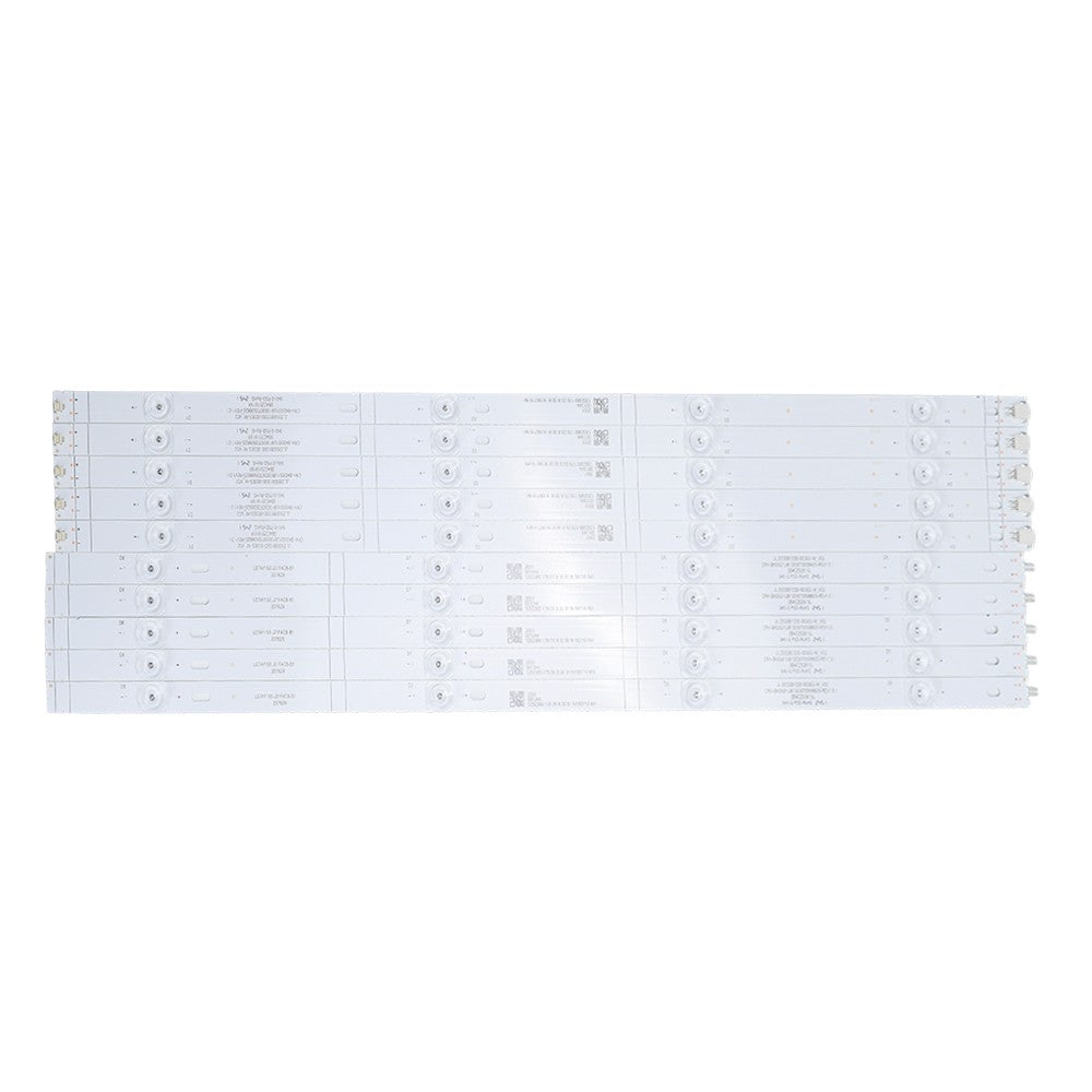 LED backlight strips For Hisense 55R6E 55A6100UWR 55R6000E 55R6040E LB55143