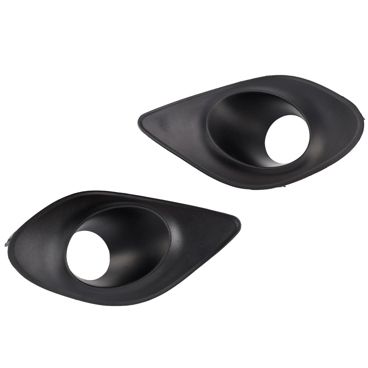 Pair Fog Light Bezel For Dodge Charger 2015-2022 68280428AA