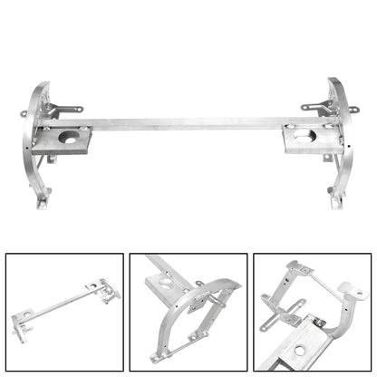??Lower Radiator Core Support Skid Bar Plate For 2005-2013 Corvette C6 20939829