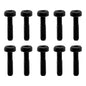 (10) Recoil Starter Screws 503217321 for Husqvarna Chainsaw 340-461, 455 Rancher
