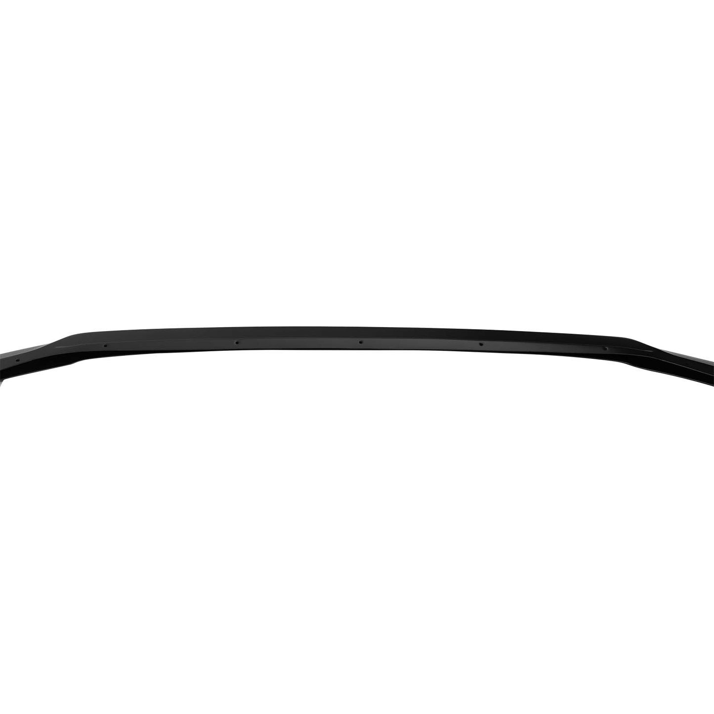 Front Bumper Lip Fits 2022-2025 Toyota GR86 ABS Black Splitter Spoiler Body Kit