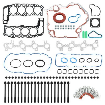 Full Head Gasket Set w/ Bolts For 99-03 Dodge Ram Durango Grand Cherokee 4.7L