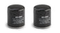Solid Spare (2) Oregon 83-283 Oil Filter for Briggs & Stratton 491056, Kohler 52-050-02-S