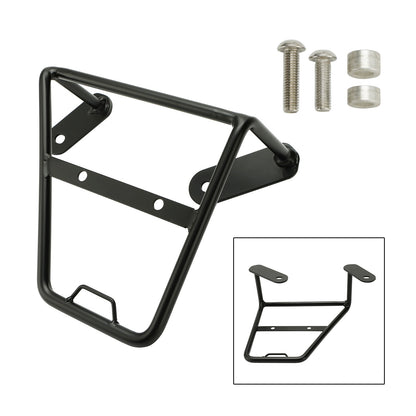 Black Saddlebag Support Mounting Bracket Left For Honda Cmx Rebel 1100 21-23