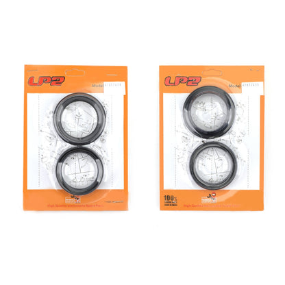 Fork Oil Dust Seal Repair Rebuild Kit for Honda CBR900RR VTX1800 ST1300 03-18