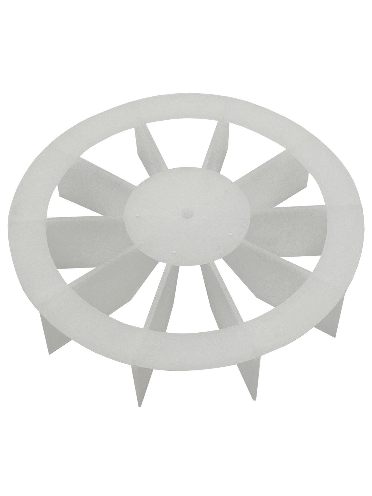 Solid Spare Vent Fan Blower Wheel 4-5/8" X 1-1/8" Replacement For Broan 99111002 S99111002
