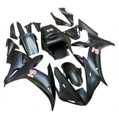 Amotopart Injection Fairing Kit Bodywork ABS For Yamaha YZF-R1 2002-03 03