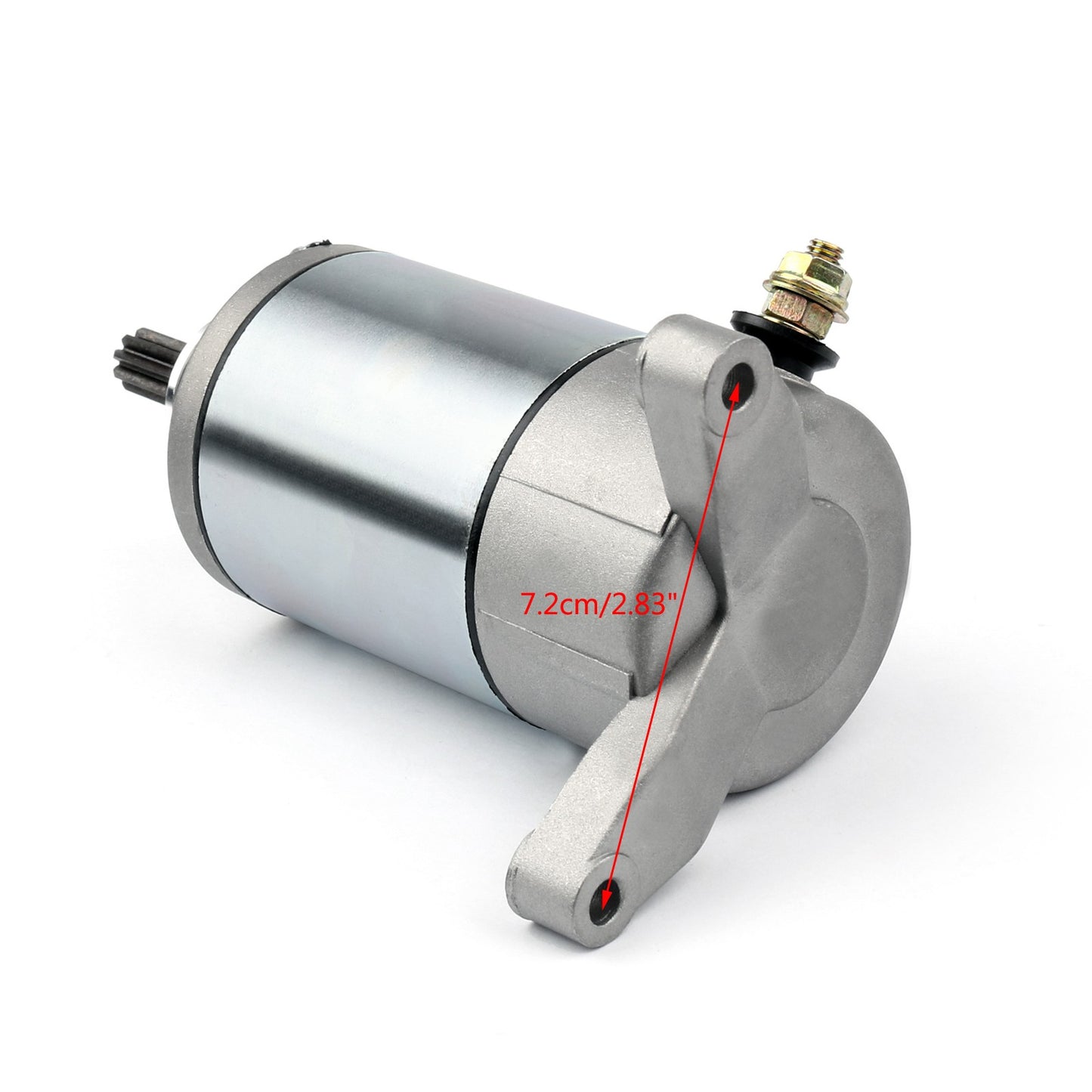 STARTER MOTOR Fit for SUZUKI DL 650, A V-STROM SV SFV 650 A 1999-2010 2009 2008