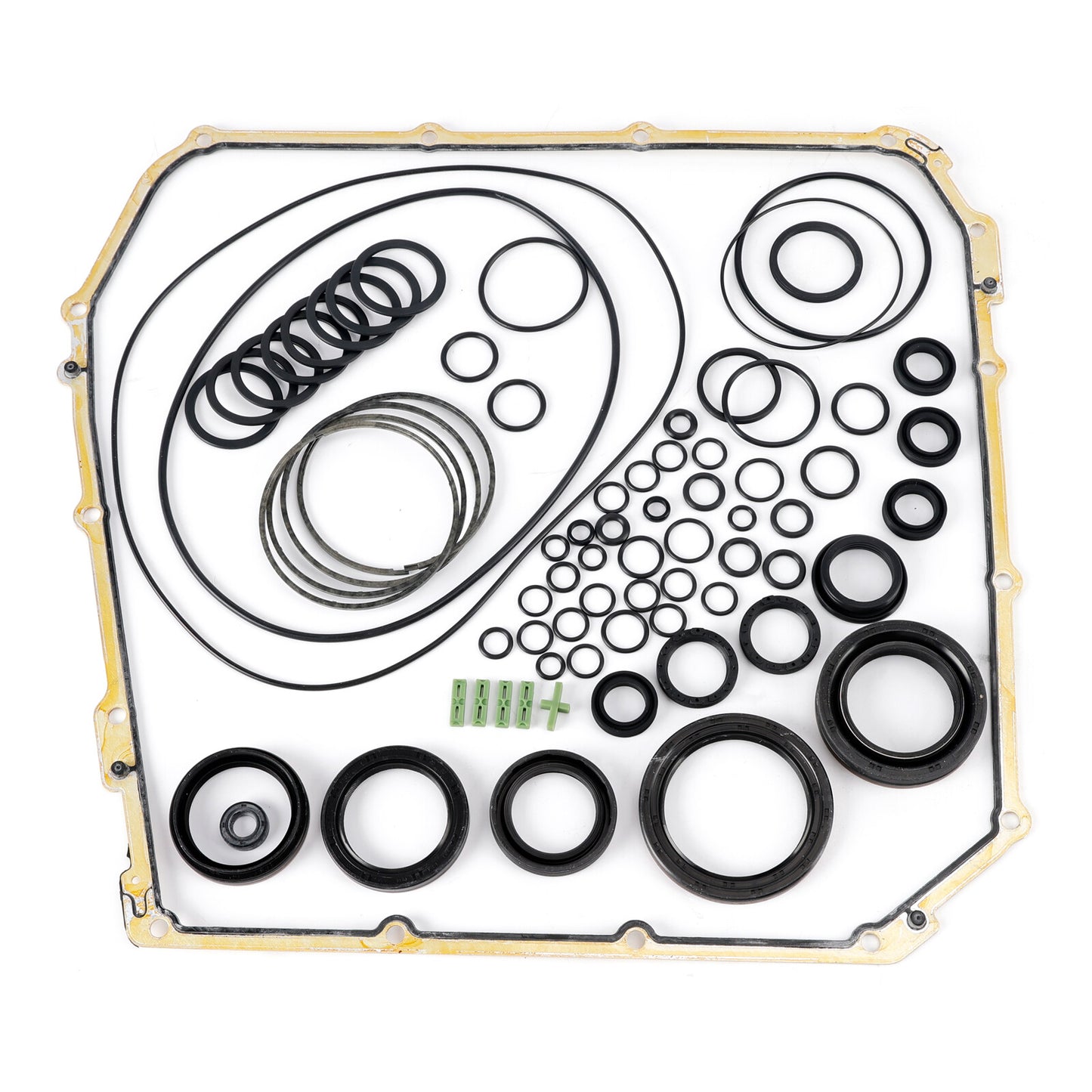 0B5 DL501 Transmission Master Rebuild Kit For Audi A4 A5 A6 A7 Q5