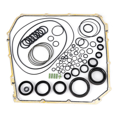 0B5 DL501 Transmission Master Rebuild Kit For Audi A4 A5 A6 A7 Q5
