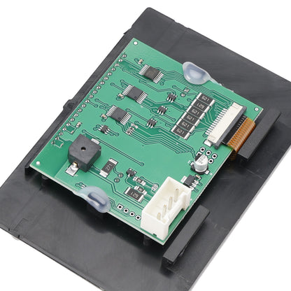 RV Ground Control Auto-Level Touchpad 421484 w/ Button for Lippert 5th Wheel