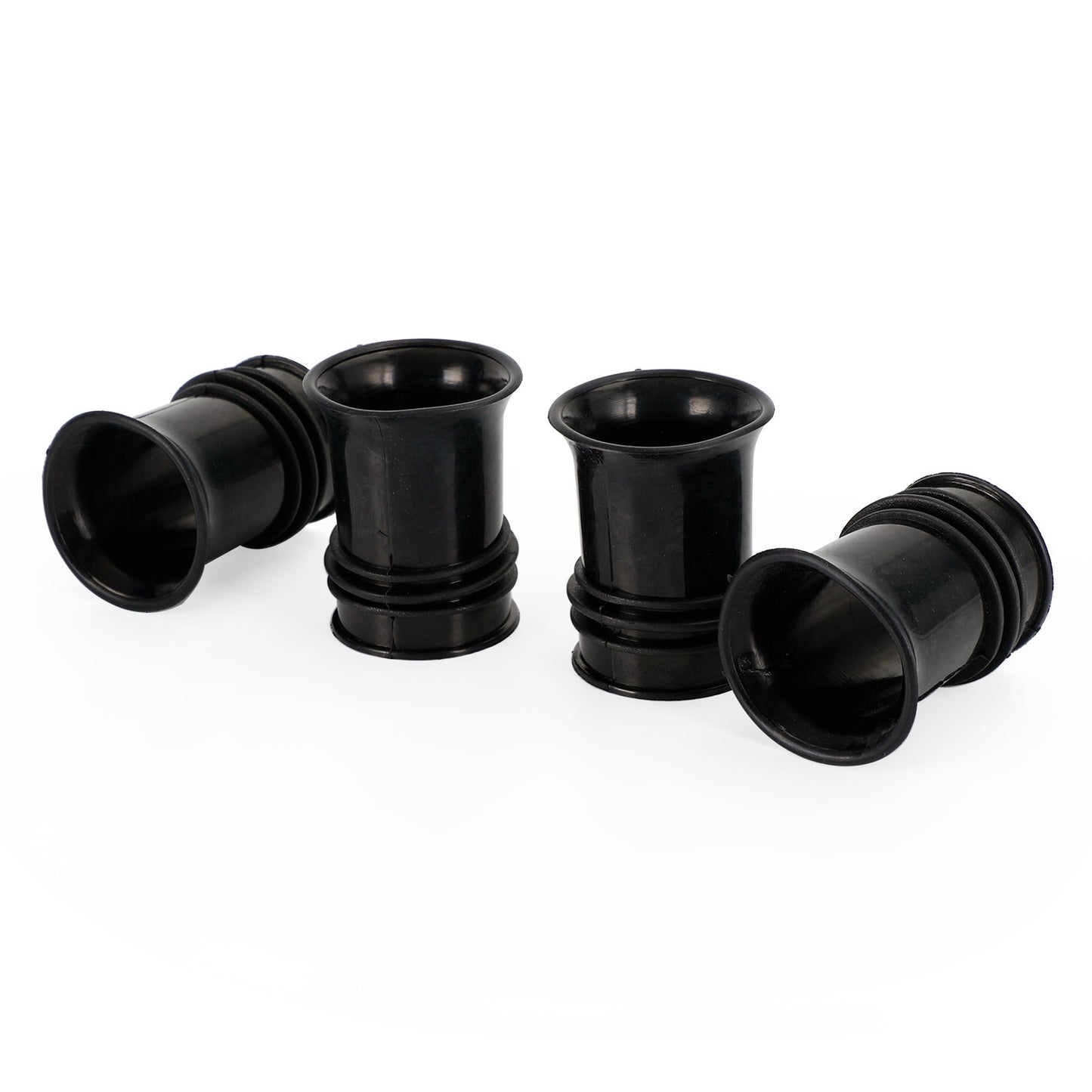 4x Intake Carburettor Airbox Rubber Boot For Honda CB 750 K Four CB 750 F 69-76