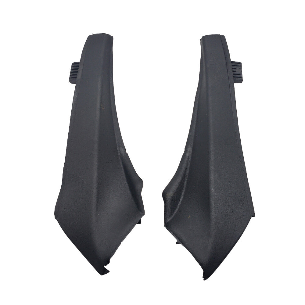 Front Windshield LH-RH Wiper Cowl Extension Trim For 13-19 Toyota RAV4