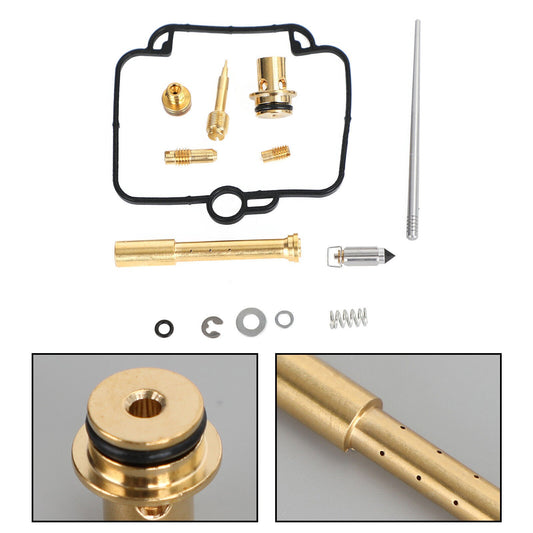 Carburetor Carb Rebuild Kit fit for Yamaha Grizzly 600 YFM600 1998-2001,