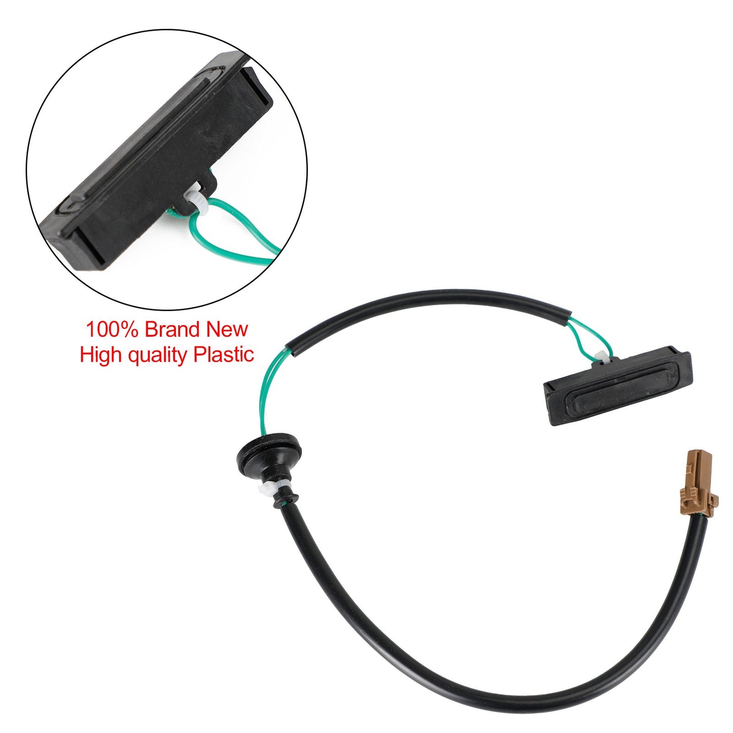 Tailgate Hatch Trunk Handle Switch 63270-FG001 Fit Subaru Impreza 2008-2014
