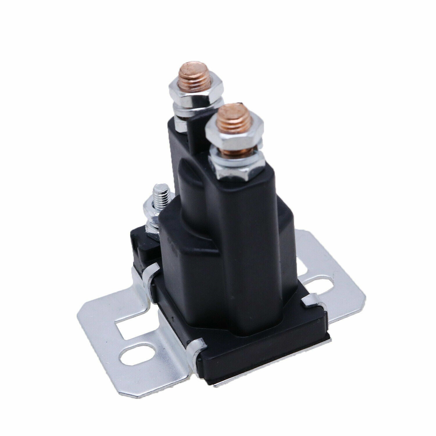 Solid Spare 12V Starter Relay For New Holland Case IH Ford L175 L170 L160 LS160 LS170