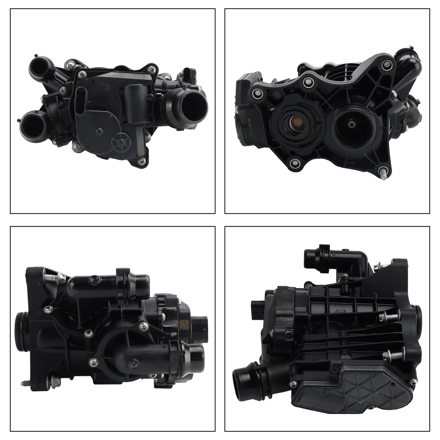 Engine Coolant Thermostat for BMW G20 G30 330 530 X1 X3 Z4 2.0L 11538642560
