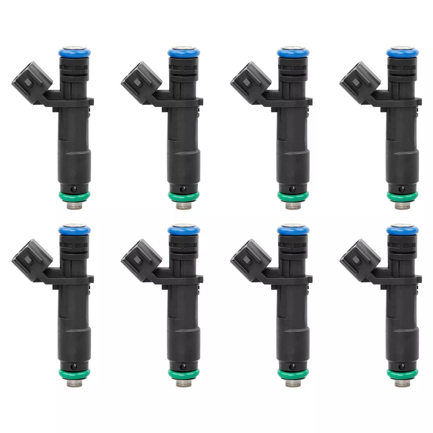 8x FJ817 Fuel Injector Set For 05-07 Ford F150 F250 F350 Lincoln Navigator 5.4L