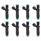 8x FJ817 Fuel Injector Set For 05-07 Ford F150 F250 F350 Lincoln Navigator 5.4L