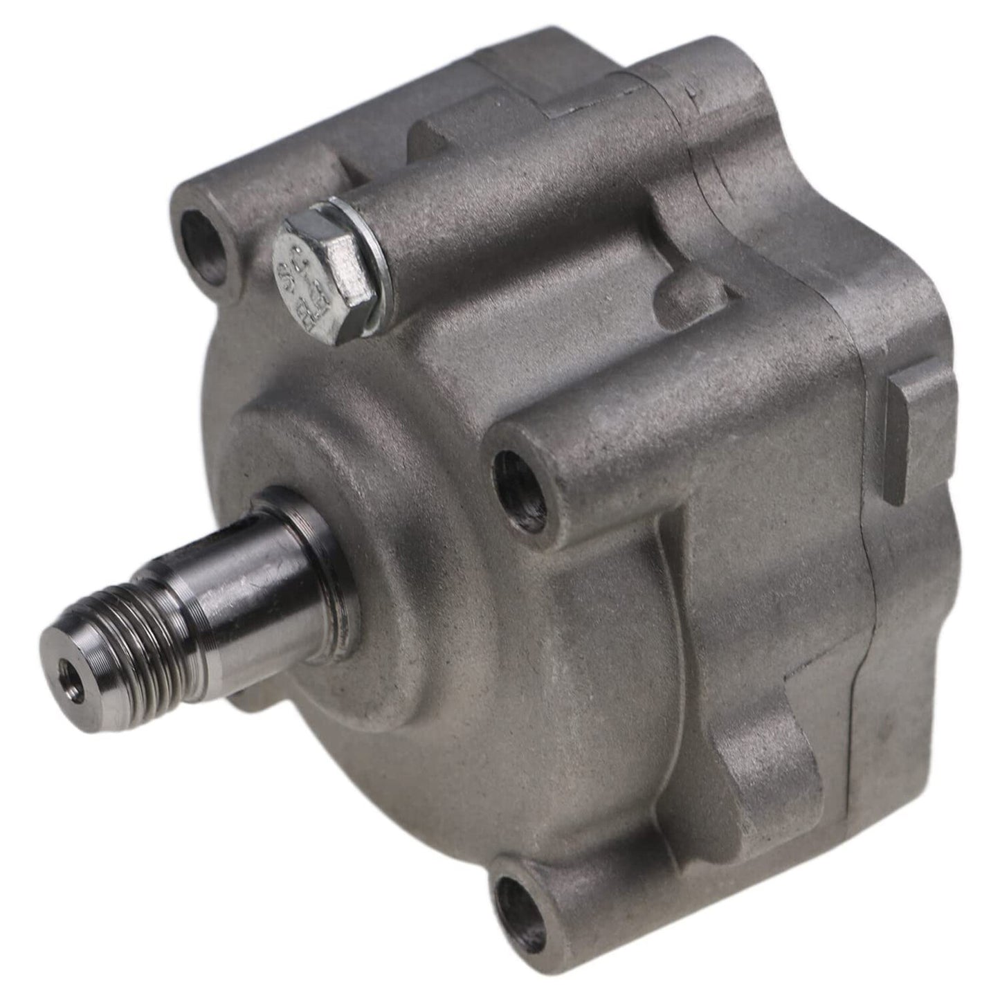 Solid Spare Oil Pump 383-0293 For Caterpillar Excavator 303.5E/304E/305.5E/305E