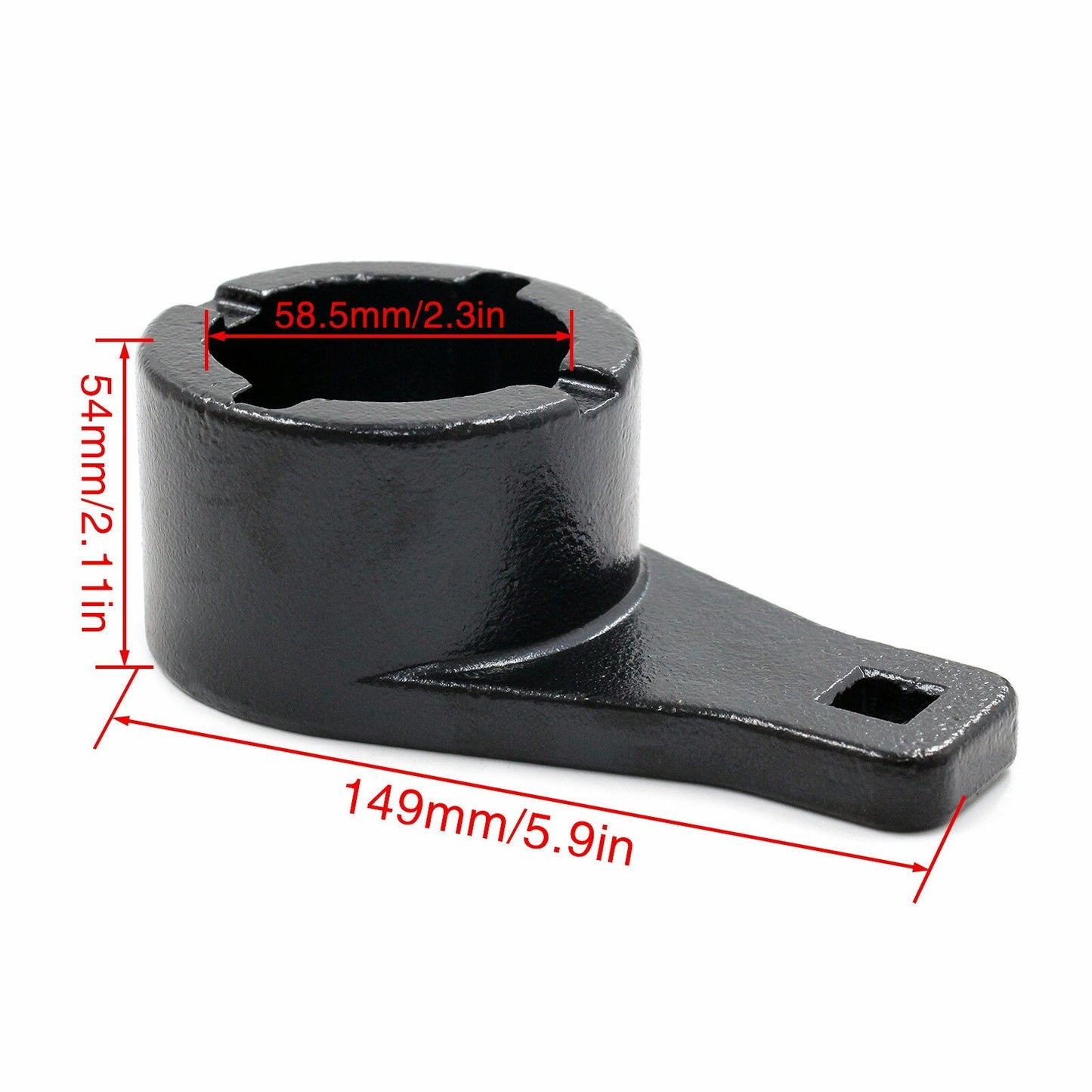 For Lexus Toyota Harmonic Damper Pulley Holding Tool Set Crankshaft Crank Holder