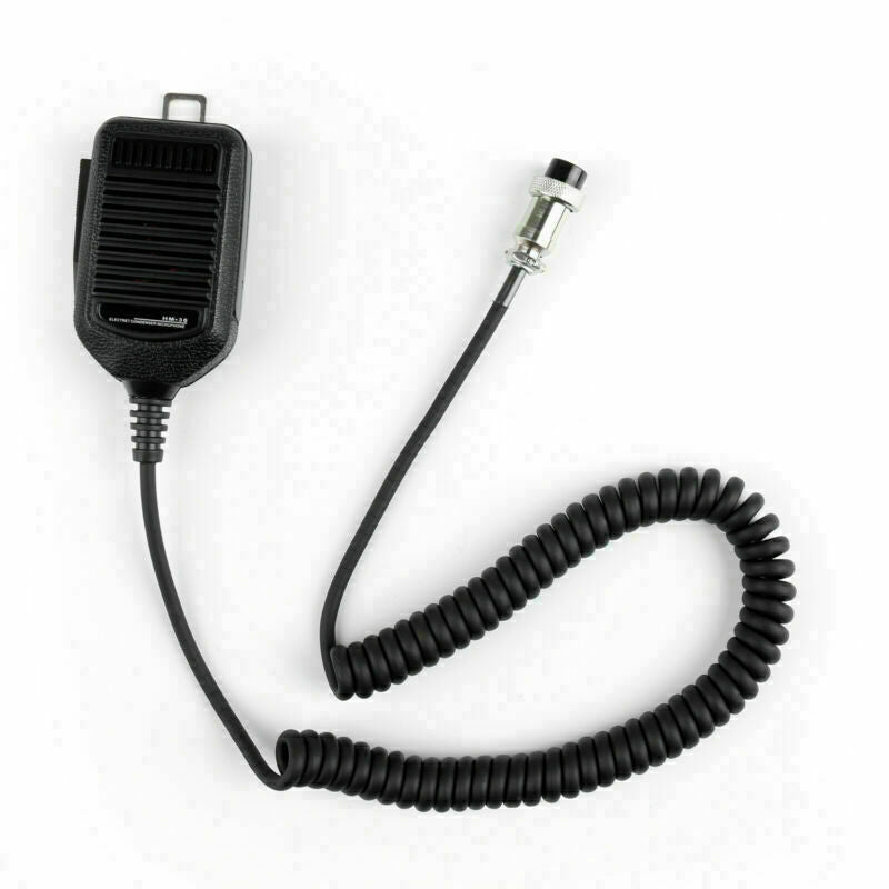 1x HM-36 Hand Microphone For Icom IC-718 IC-7800 IC-756 IC-735 IC-751 Radio