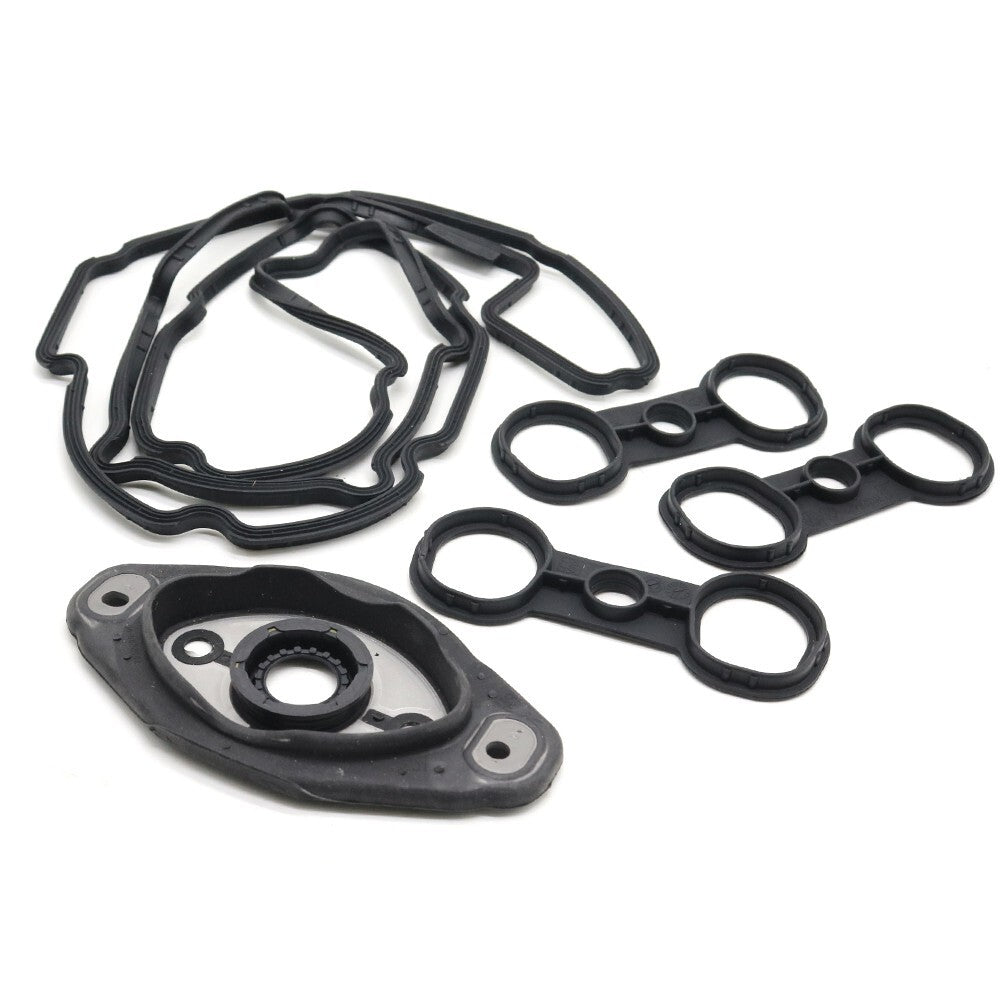 Valve Cover Gasket Set For 2007-13 BMW 328i 528i X3 X5 Z4 2.0/3.0L 11127552280