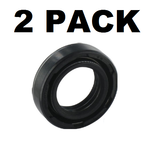 Solid Spare (2) MTD Oil Axle Seal TT-187T0134280 Genuine