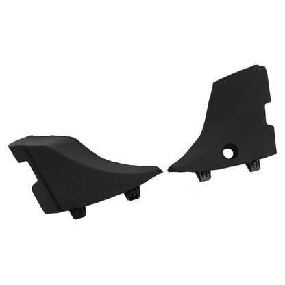 Left&Right Windshield Cowl Vent Cover 23178017 22776513 For GMC Sierra 14-19