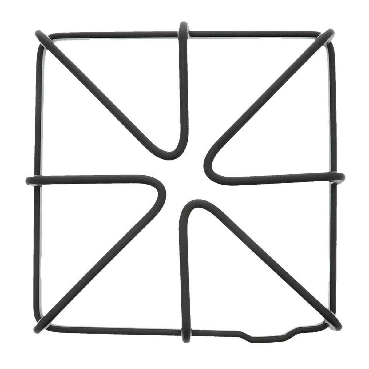 Solid Spare ERP WB31X20643 Gas Range Oven Top Burner Grate Replaces GE Cooktop