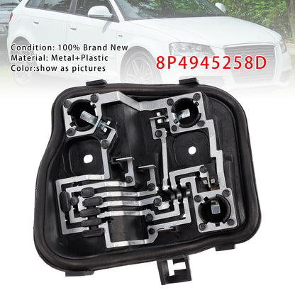 Right Rear Light Bulb Holder 8P4945258D For Audi A3 5 DOOR Sportback 2009-2013