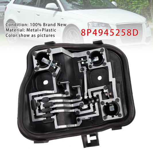 Solid Spare Right Rear Light Bulb Holder 8P4945258D For Audi A3 5 DOOR Sportback 2009-2013