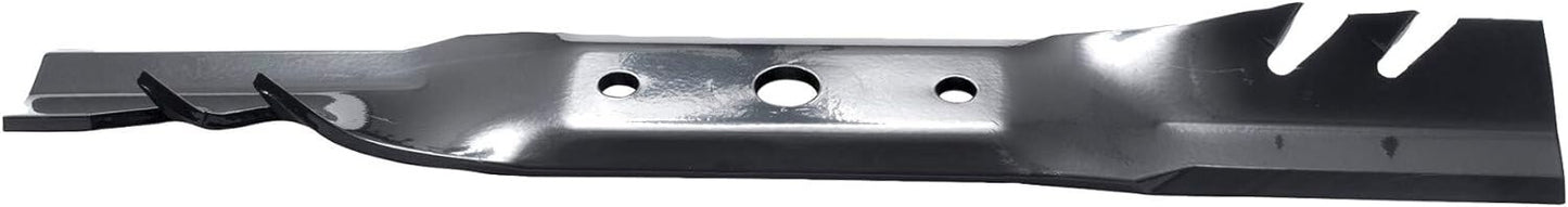 Solid Spare Oregon 92-675 Gator G3 Lawn Mower Mulcher Blade, 17"