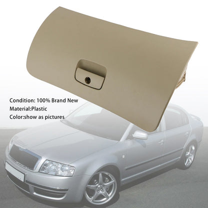 Dashboard Glove Box Beige 3B1857122 For VW Passat 1998-2005