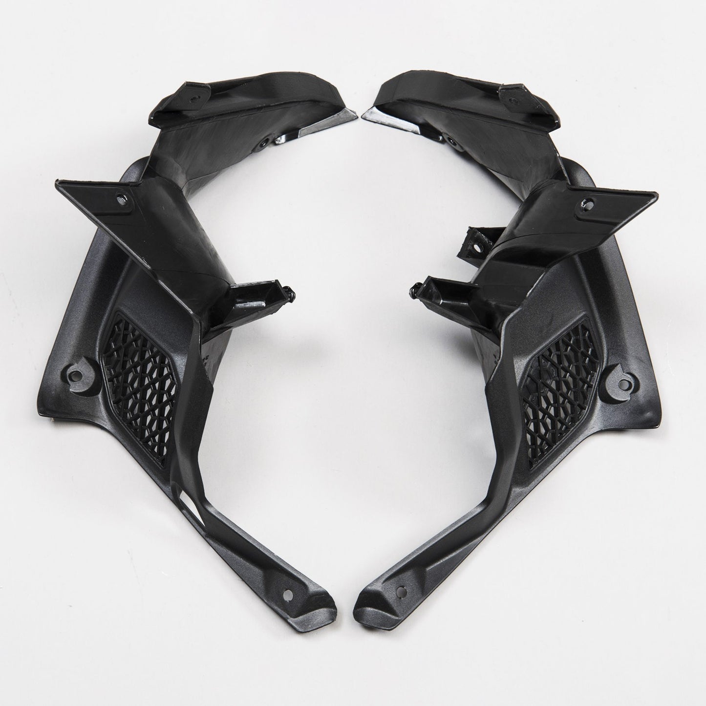 Amotopart Bodywork Fairing ABS Injection Unpainted  for Kawasaki Z900 2017-2019