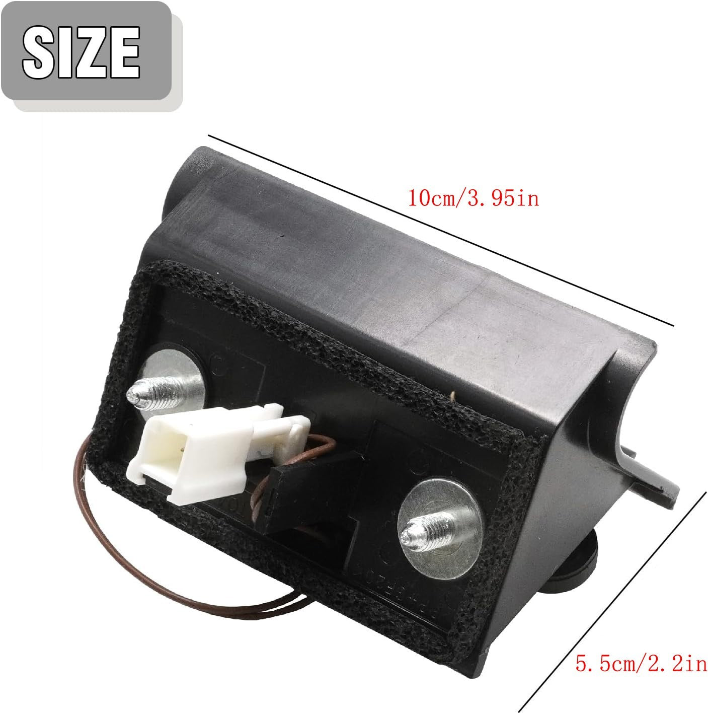 Tailgate Trunk Opener Switch Assembly For Honda CR-V CRV 2012-2016 74810-T0A-A01