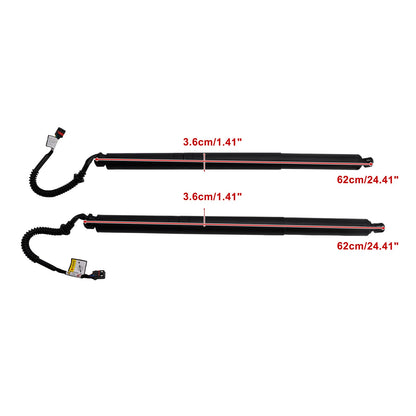 2PCS Rear Tailgate Power Lift Support 95B827851B Fit Porsche Macan 2015-2019
