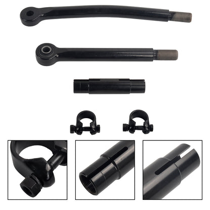 Front Adjustable Track Bar 0-8" Lift Fit Ford F250 F350 2005-2016 4X4 4WD