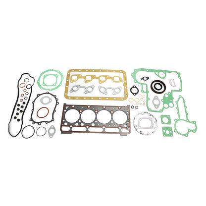 Fit For Kubota V2403 Engine Cylinder Head Complete Cylinder Gasket Kit Set
