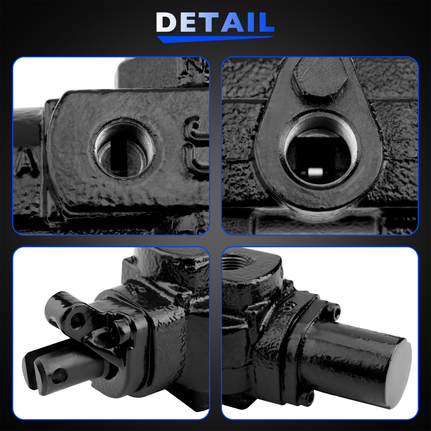 918-0481A Log Splitter Control Valve Fit for MTD Cub Cadet Troy-Bilt 717-0899
