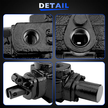 918-0481A Log Splitter Control Valve Fit for MTD Cub Cadet Troy-Bilt 717-0899