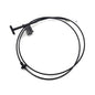 Hood Release Latch Cable W/ Handle 74130-S5D-A01ZA For Honda Civic 2001 - 2005